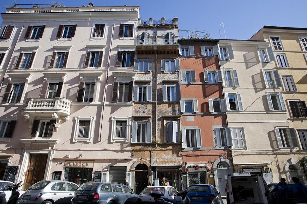 Locappart Colosseo / Esquilino โรม ภายนอก รูปภาพ